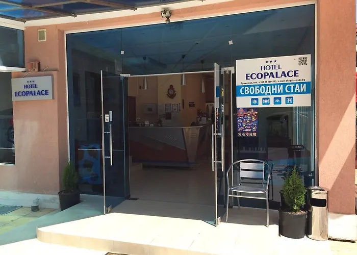 Eco Palace Приморско