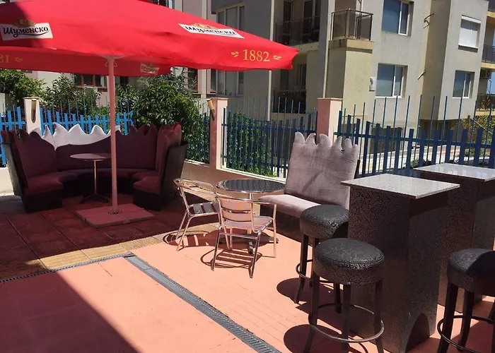 Отель Eco Palace 3*