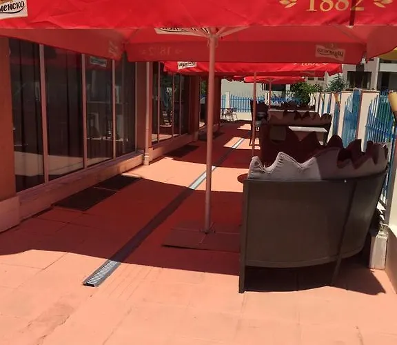 Отель Eco Palace