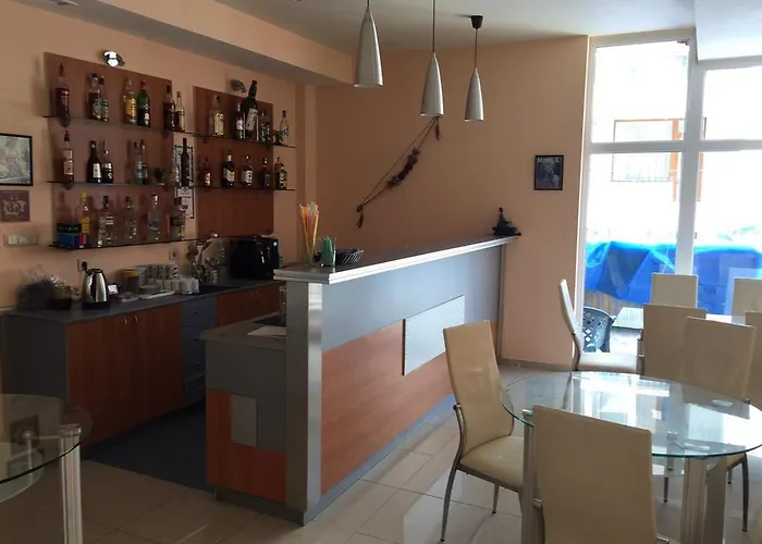 Отель Eco Palace Приморско