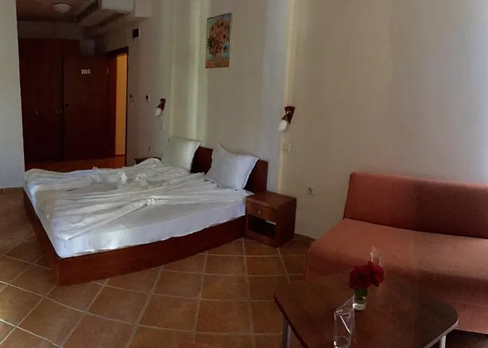 Отель Eco Palace 3*