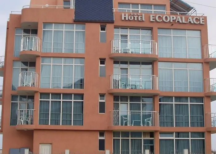 Eco Palace Приморско