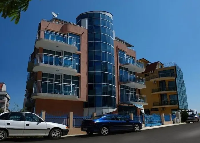 Eco Palace 3* Приморско