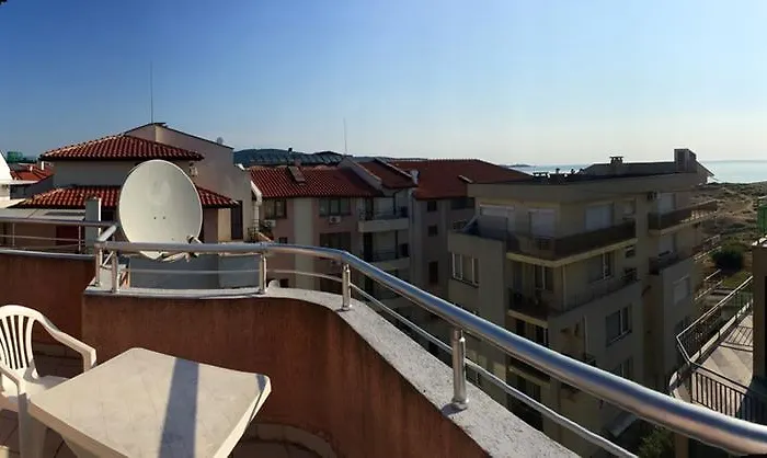 Eco Palace 3* Приморско