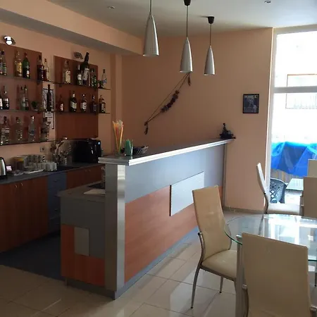 Хотел Eco Palace Приморско