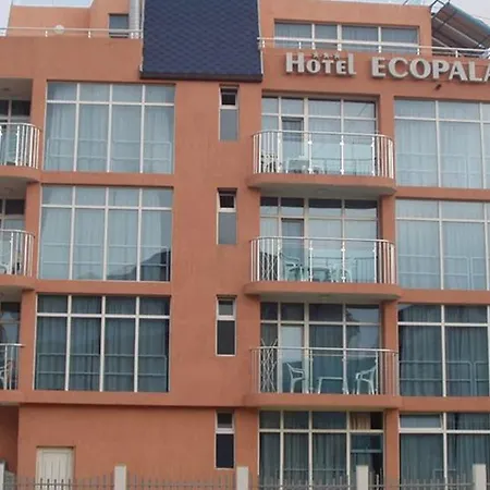 Eco Palace Приморско
